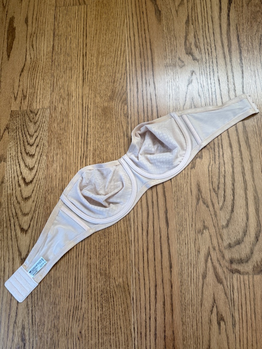 Wacaol Strapless Minimizer Bra - Picture 4 of 8